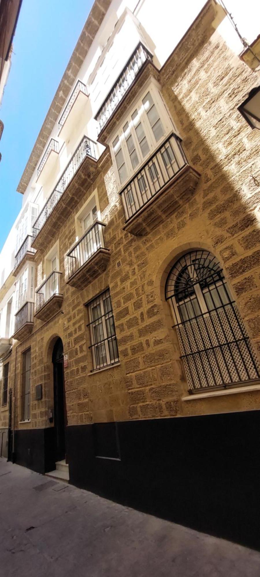 El 2 De Flamenco 2ºa Apartment Cádiz Exterior foto