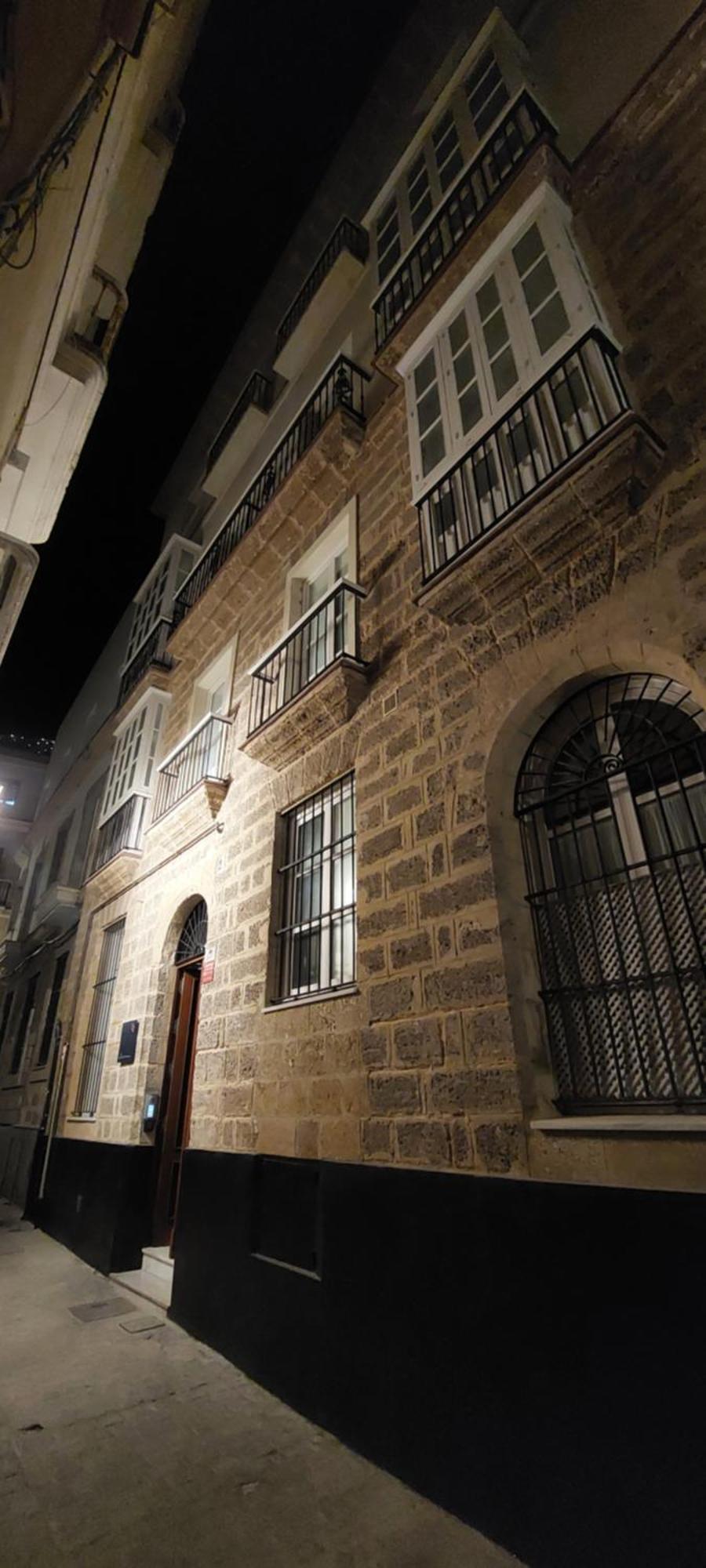 El 2 De Flamenco 2ºa Apartment Cádiz Exterior foto